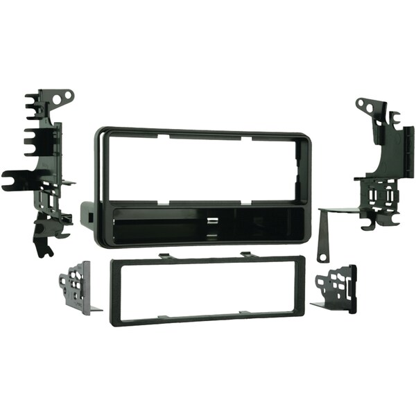 Metra Mini Single-DIN Installation Multi Kit for Toyota 2000-2005 99-8202